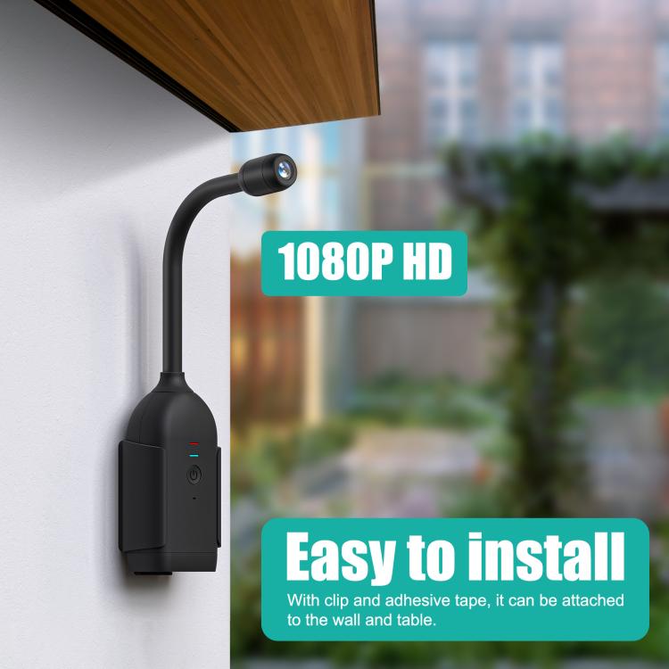 QJ700 1080P HD WiFi Panoramic 360-degree Snake Tube Camera, Support Motion Detection QJ700 1080P HD WiFi Panoramic 360-degree Snake Tube Camera, Support Motion Detection